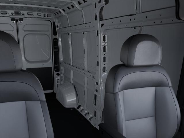 2026 Ram ProMaster Cargo Van Tradesman High Roof 159" WB w/Pass Seat