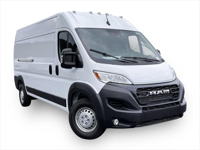 2026 Ram ProMaster Cargo Van Tradesman High Roof 159" WB w/Pass Seat