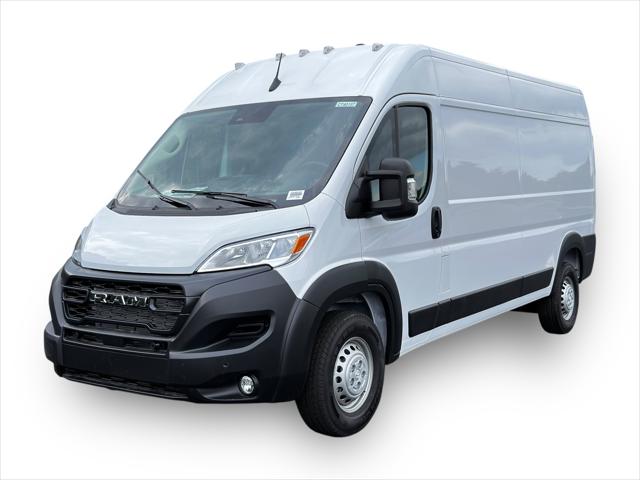 2026 Ram ProMaster Cargo Van Tradesman High Roof 159" WB w/Pass Seat