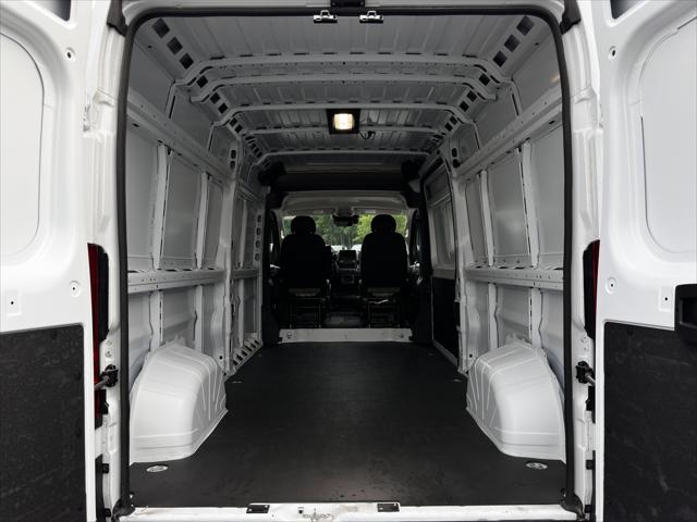 2026 Ram ProMaster Cargo Van Tradesman High Roof 159" WB w/Pass Seat