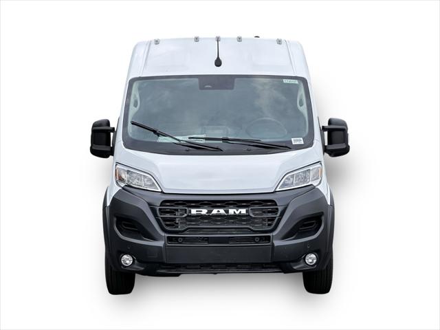 2026 Ram ProMaster Cargo Van Tradesman High Roof 159" WB w/Pass Seat