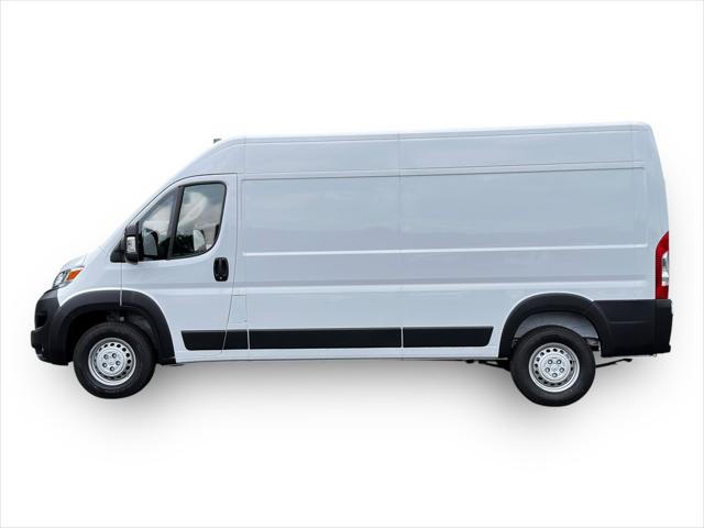 2026 Ram ProMaster Cargo Van Tradesman High Roof 159" WB w/Pass Seat