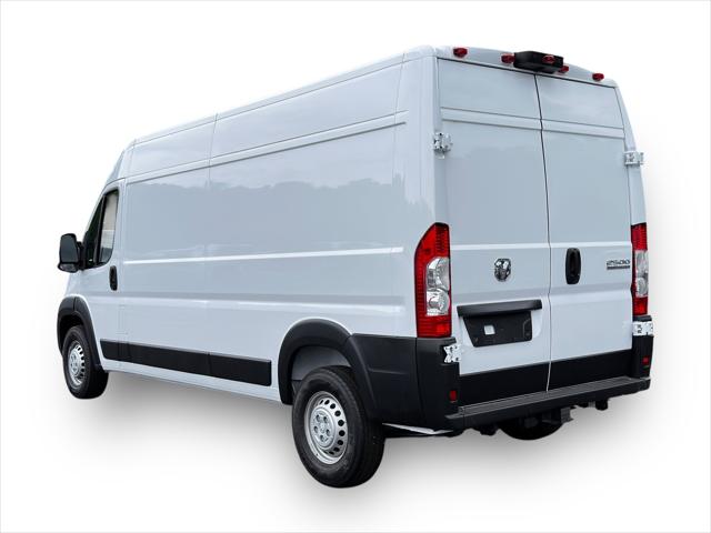 2026 Ram ProMaster Cargo Van Tradesman High Roof 159" WB w/Pass Seat