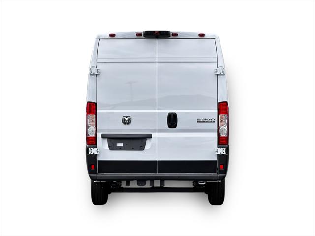 2026 Ram ProMaster Cargo Van Tradesman High Roof 159" WB w/Pass Seat