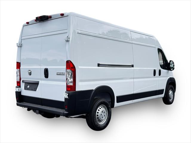 2026 Ram ProMaster Cargo Van Tradesman High Roof 159" WB w/Pass Seat