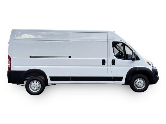 2026 Ram ProMaster Cargo Van Tradesman High Roof 159" WB w/Pass Seat