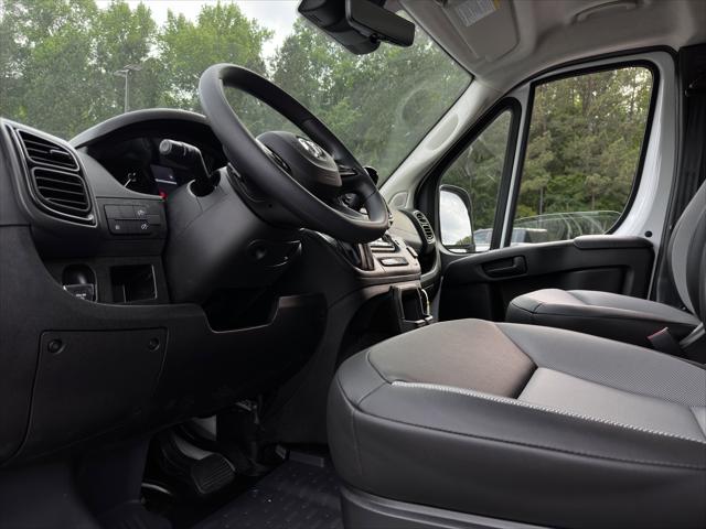 2026 Ram ProMaster Cargo Van Tradesman High Roof 159" WB w/Pass Seat