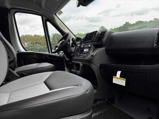 2026 Ram ProMaster Cargo Van Tradesman High Roof 159" WB w/Pass Seat