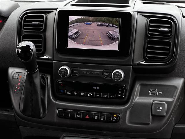 2026 Ram ProMaster Cargo Van Tradesman High Roof 159" WB w/Pass Seat