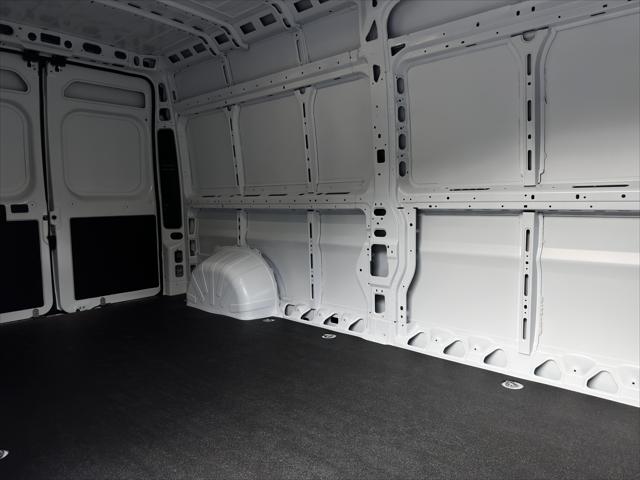 2026 Ram ProMaster Cargo Van Tradesman High Roof 159" WB w/Pass Seat