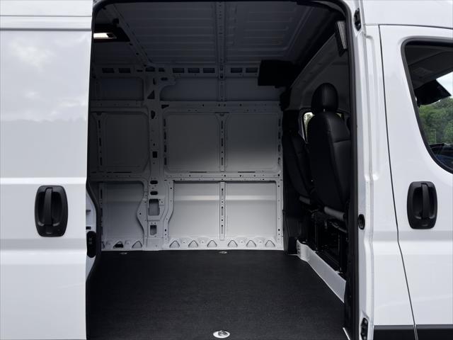 2026 Ram ProMaster Cargo Van Tradesman High Roof 159" WB w/Pass Seat