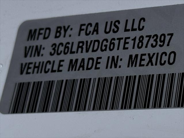 2026 Ram ProMaster Cargo Van Tradesman High Roof 159" WB w/Pass Seat