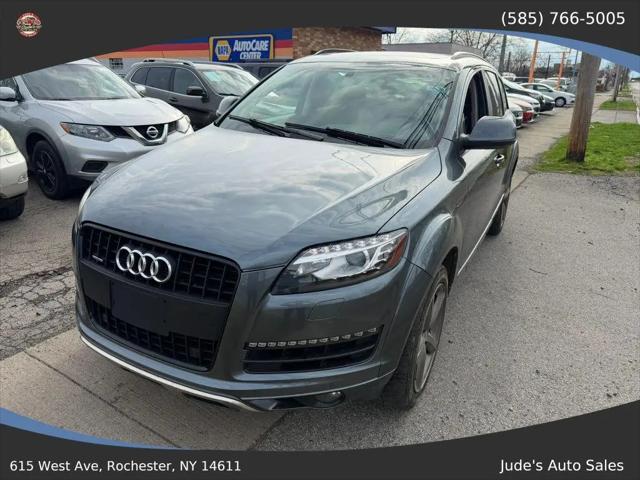 2015 Audi Q7 3.0T Premium for sale in Rochester, NY