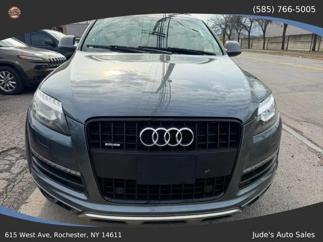 2015 Audi Q7 3.0T Premium for sale in Rochester, NY