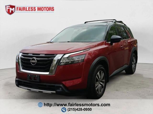 2022 Nissan Pathfinder SL 4WD for sale in Fairless Hills, PA