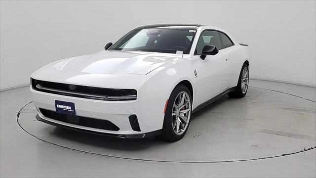 2025 Dodge Charger Daytona Scat Pack AWD