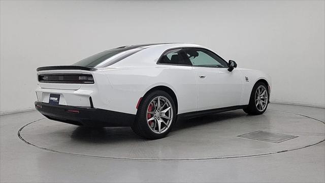 2025 Dodge Charger Daytona Scat Pack AWD