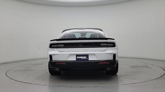 2025 Dodge Charger Daytona Scat Pack AWD