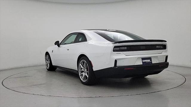 2025 Dodge Charger Daytona Scat Pack AWD