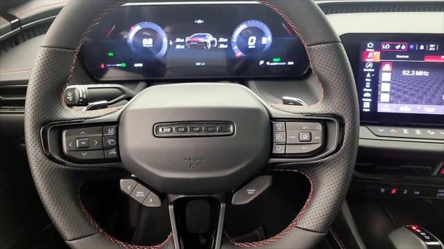 2025 Dodge Charger Daytona Scat Pack AWD