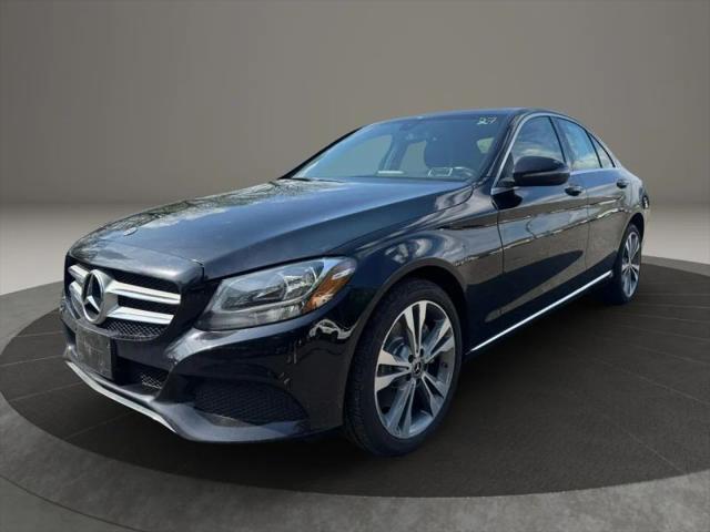 2018 Mercedes-Benz C-CLASS C 300 4MATIC for sale in Mountain Lakes, NJ
