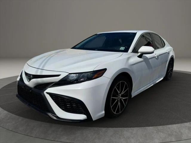 2021 Toyota Camry SE for sale in Mountain Lakes, NJ