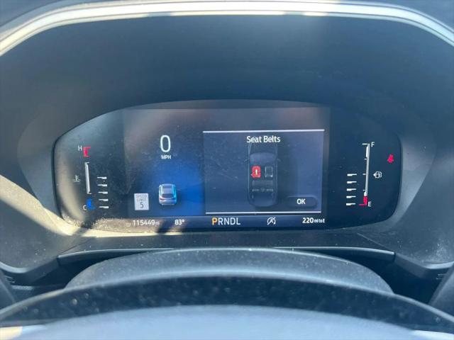 2023 Ford Escape Active
