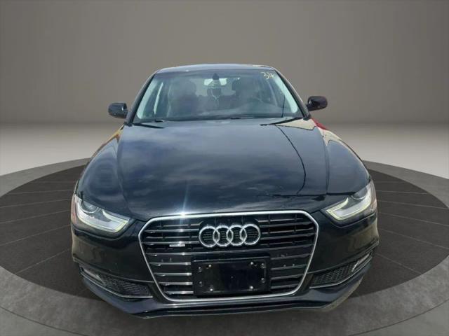 2016 Audi A4 2.0T Premium