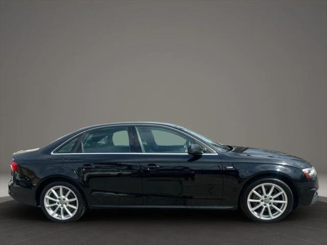 2016 Audi A4 2.0T Premium