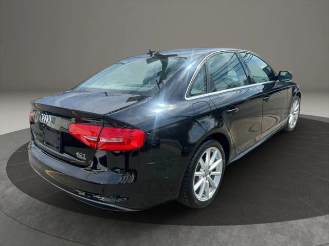 2016 Audi A4 2.0T Premium