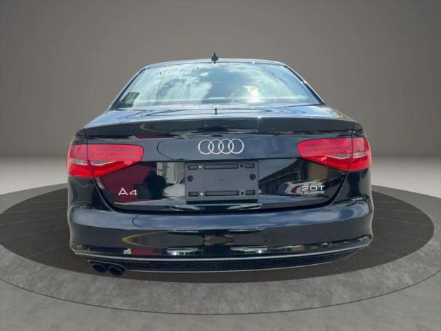 2016 Audi A4 2.0T Premium