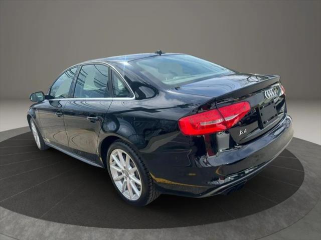 2016 Audi A4 2.0T Premium