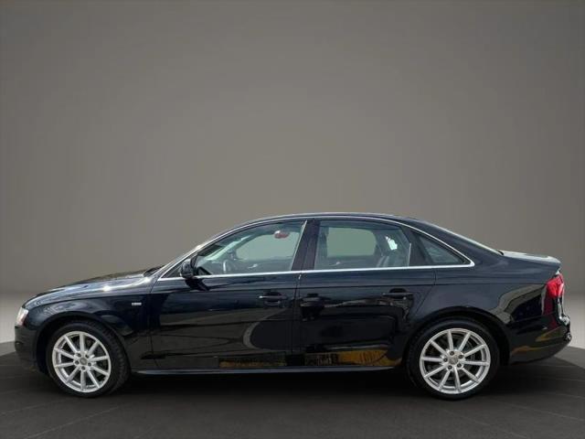 2016 Audi A4 2.0T Premium