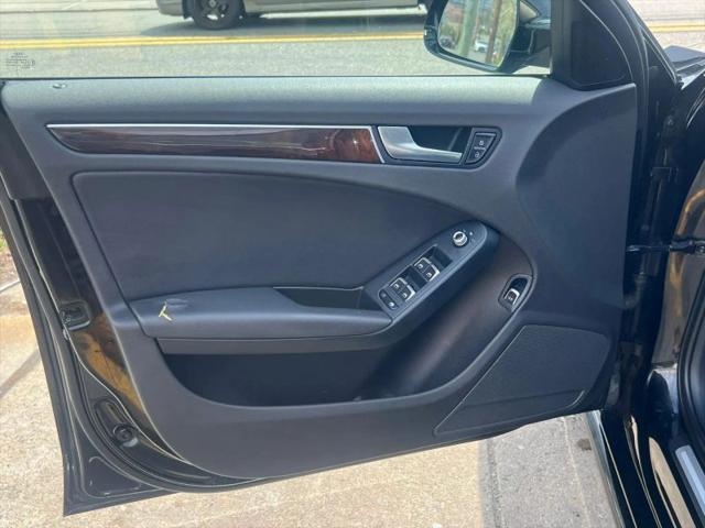 2016 Audi A4 2.0T Premium