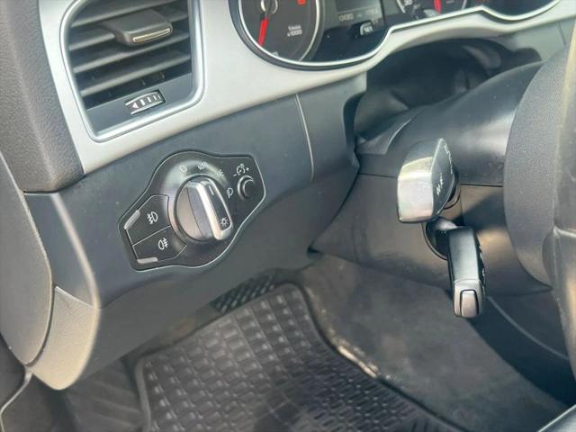 2016 Audi A4 2.0T Premium