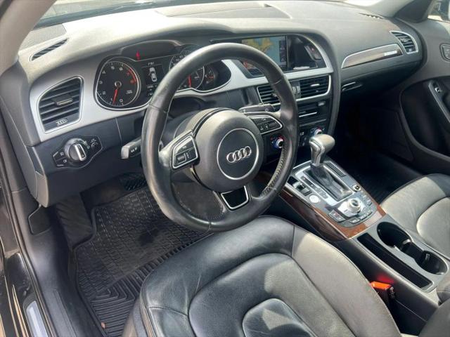 2016 Audi A4 2.0T Premium