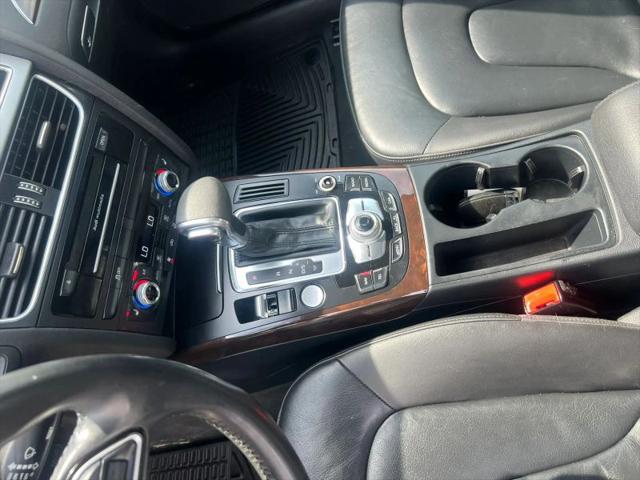 2016 Audi A4 2.0T Premium