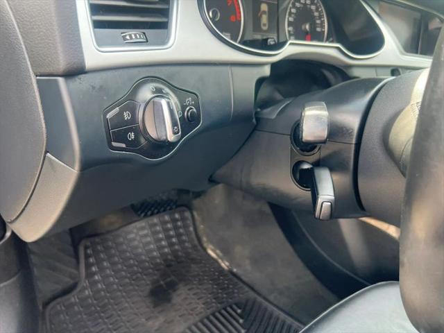 2016 Audi A4 2.0T Premium
