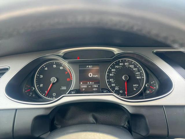 2016 Audi A4 2.0T Premium