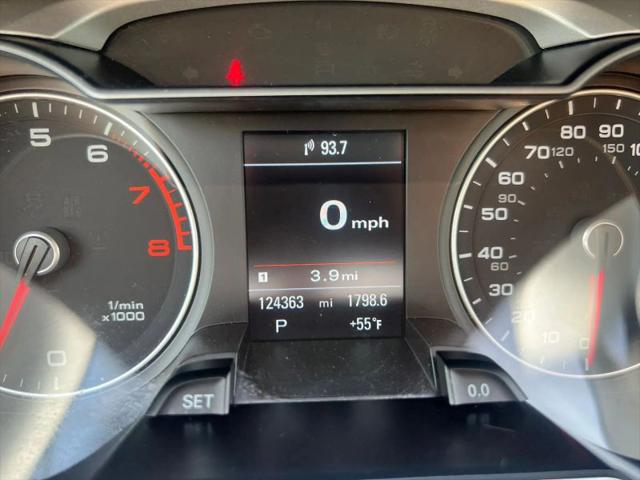 2016 Audi A4 2.0T Premium
