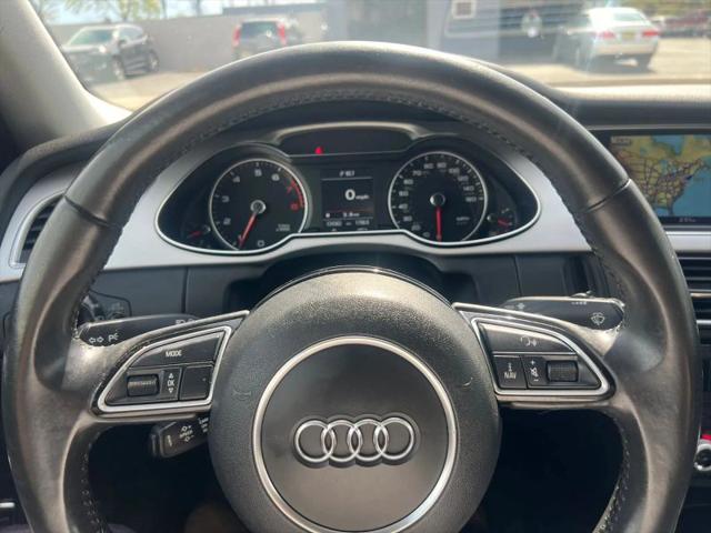 2016 Audi A4 2.0T Premium