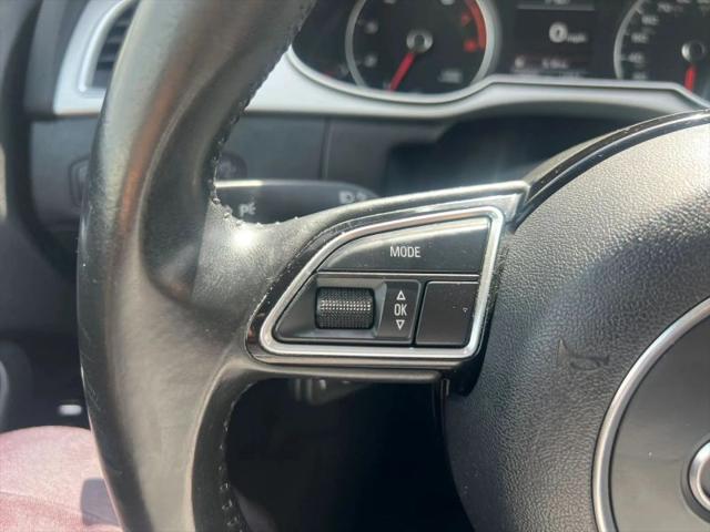 2016 Audi A4 2.0T Premium