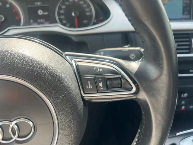 2016 Audi A4 2.0T Premium