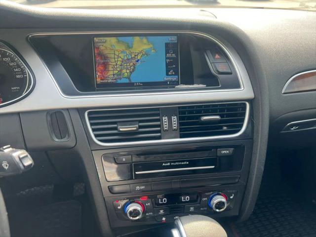 2016 Audi A4 2.0T Premium