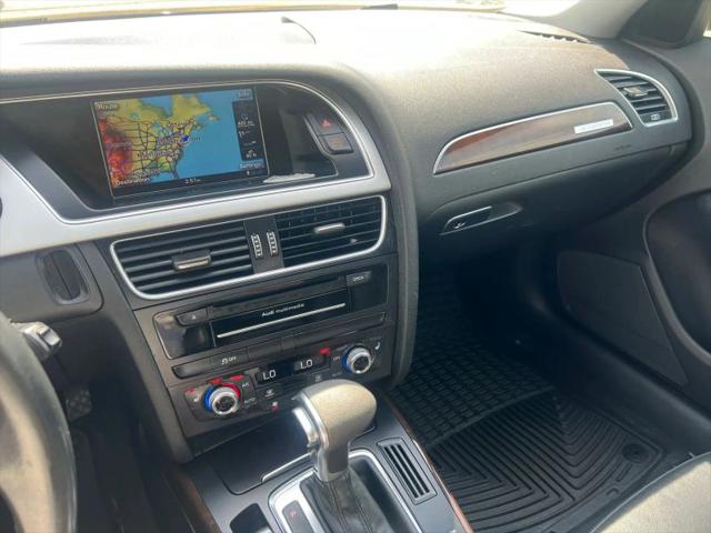 2016 Audi A4 2.0T Premium