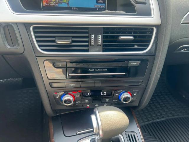 2016 Audi A4 2.0T Premium