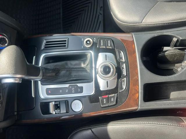 2016 Audi A4 2.0T Premium