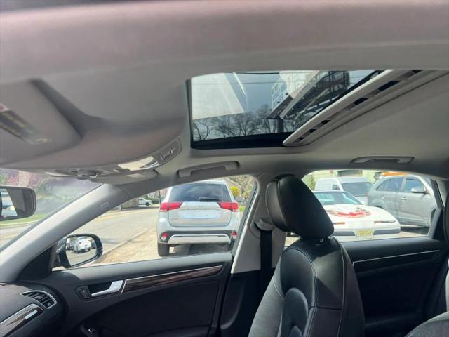 2016 Audi A4 2.0T Premium