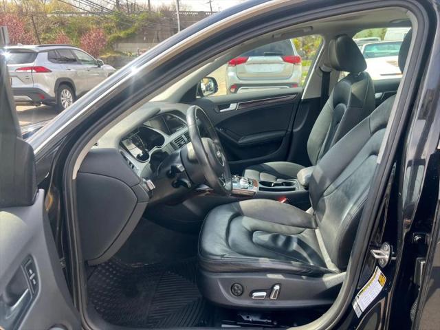 2016 Audi A4 2.0T Premium