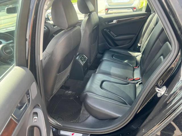 2016 Audi A4 2.0T Premium